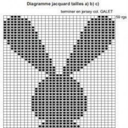 Детский жаккард