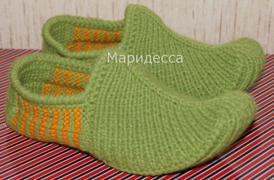 Тапочки Сабо