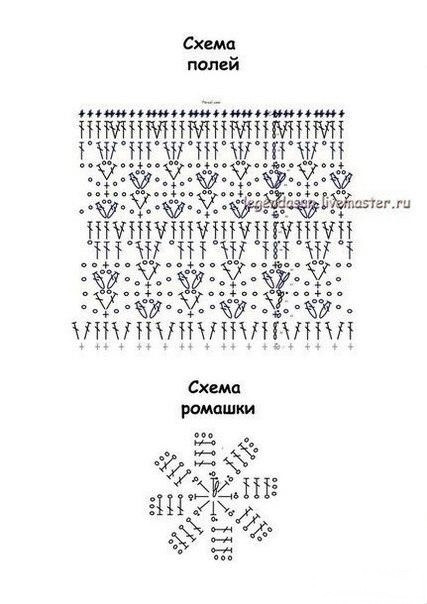 Шляпа крючком Шляпа крючком