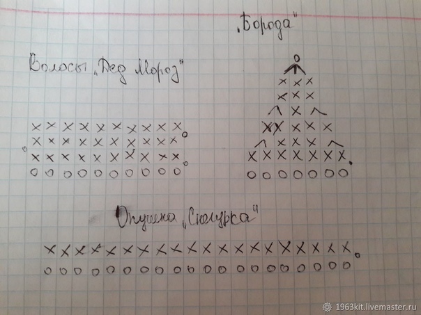 Новогодние тапочки в исполнении мастериц! 8 Новогодние тапочки в исполнении мастериц! 8