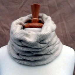 Как связать снуд: подробное описание