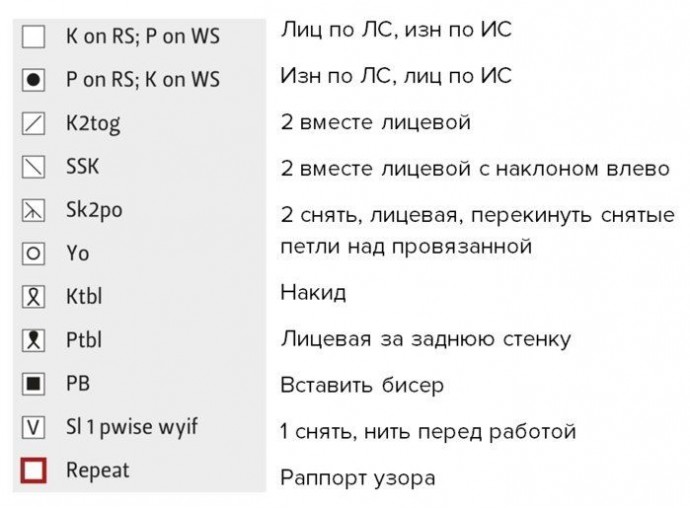 Вяжем очаровательный палантин