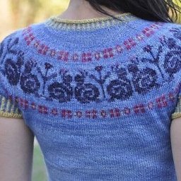 Узор "Улитки"