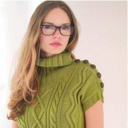 Безрукавка спицами