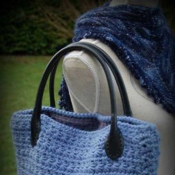 Сумочка крючком