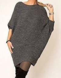 Туника "Летучая мышь"