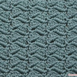 Узор крючком