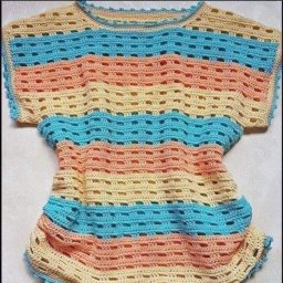 Идея для летнего топа