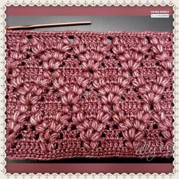 Узор крючком