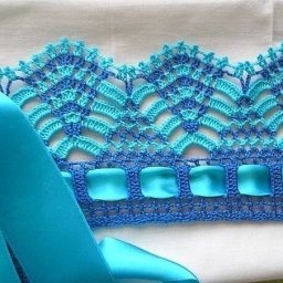 Кайма "Морская волна"