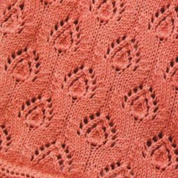 Милый узор спицами