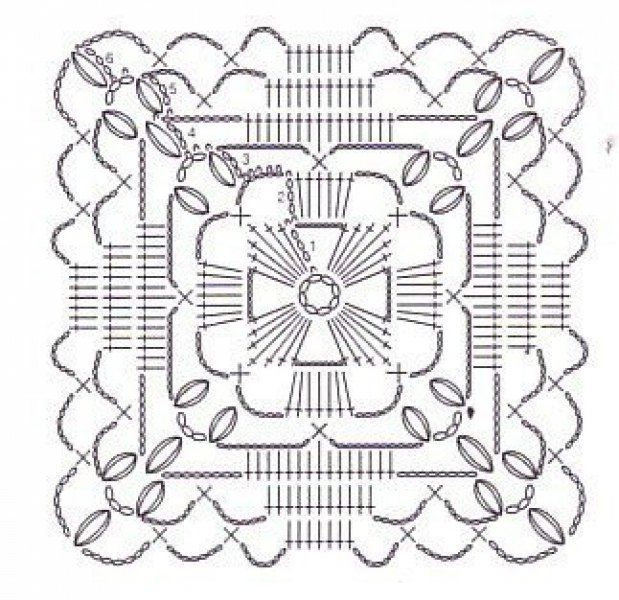 Мотивы крючком Мотивы крючком
