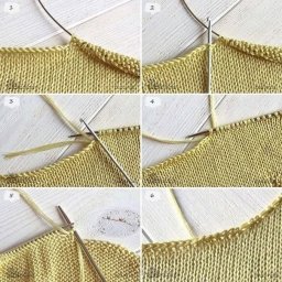 Устранение разрыва при закрытии горловины