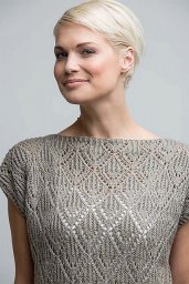 Изящный топ "Монтерэй"