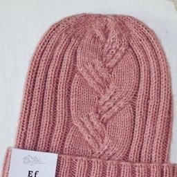 Шапочка спицами