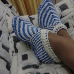 Носочки-следочки