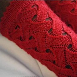 Узор в копилочку любителей вязать спицами