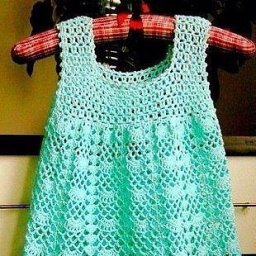 Детский сарафанчик на лето