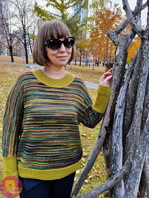 Джeмпeр "Тундра"