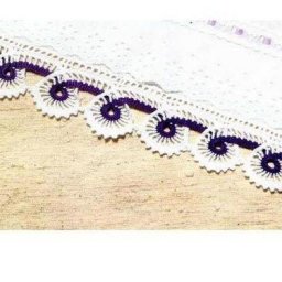 Хорошая идея для обвязки каймы