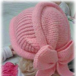 Интересный головной убор