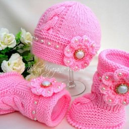 Комплект для малышки