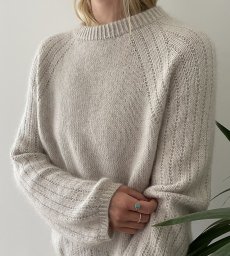 Джемпер Mia Sweater от дизайнера Cheryl Mokhtari.