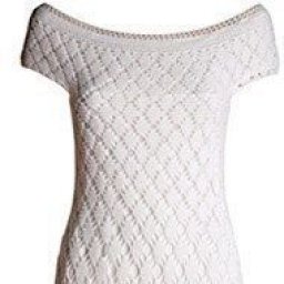 Милый узор для платья