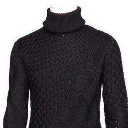 Свитер для мужчин, вяжем спицами