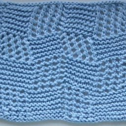 Узор "Шахматы" со схемкой