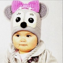 Очаровательный детский комплект