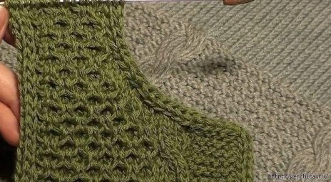 Расчет петель для горловины: просто и понятно.