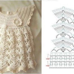 Платье для малышки