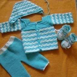 Идея для милого детского костюмчика!