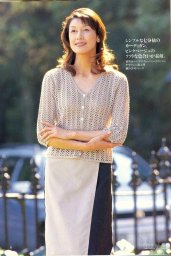 Кардиган крючком