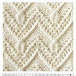 Подборка узоров в копилку мастерицы, нашли что-то новое?