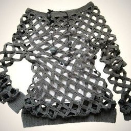 Сетчатая туника