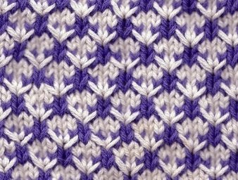 Узоры спицами, подборка