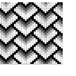 Узоры для вязания жаккардом