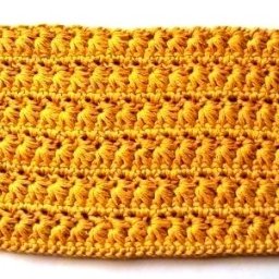 Звездный узор в копилку мастерицы