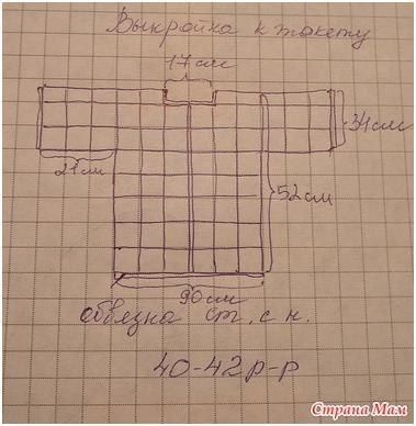 Кружевной мотив крючком, подойдет для жакета