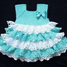 Милое платье для девочки