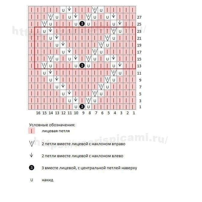 Узор в копилку Узор в копилку