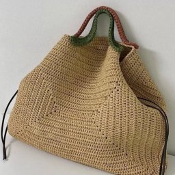 Интересная летняя сумка