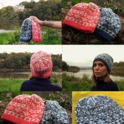 Шапочка от The Craft Lizard