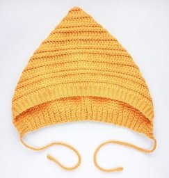 Шапка "Апрельский гном