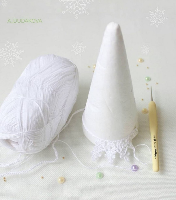 Ёлочка своими руками Ёлочка своими руками