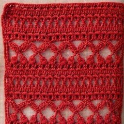 Узор "Вишенки"