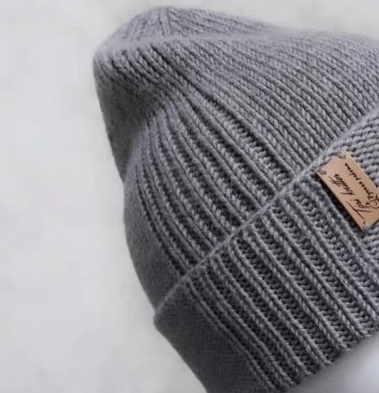 Шапка из Cashwool Zegna Baruffa