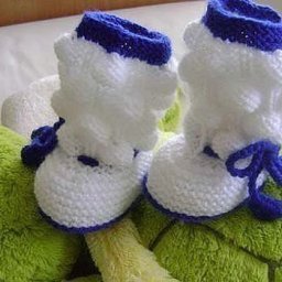 Милые пинетки! Порадуем малышей!